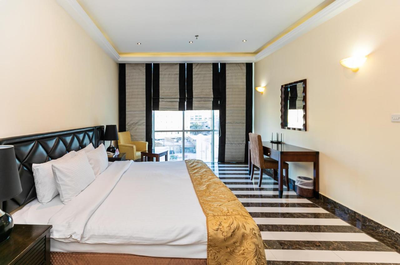 Royal Mirage Hotel Ντόχα Εξωτερικό φωτογραφία