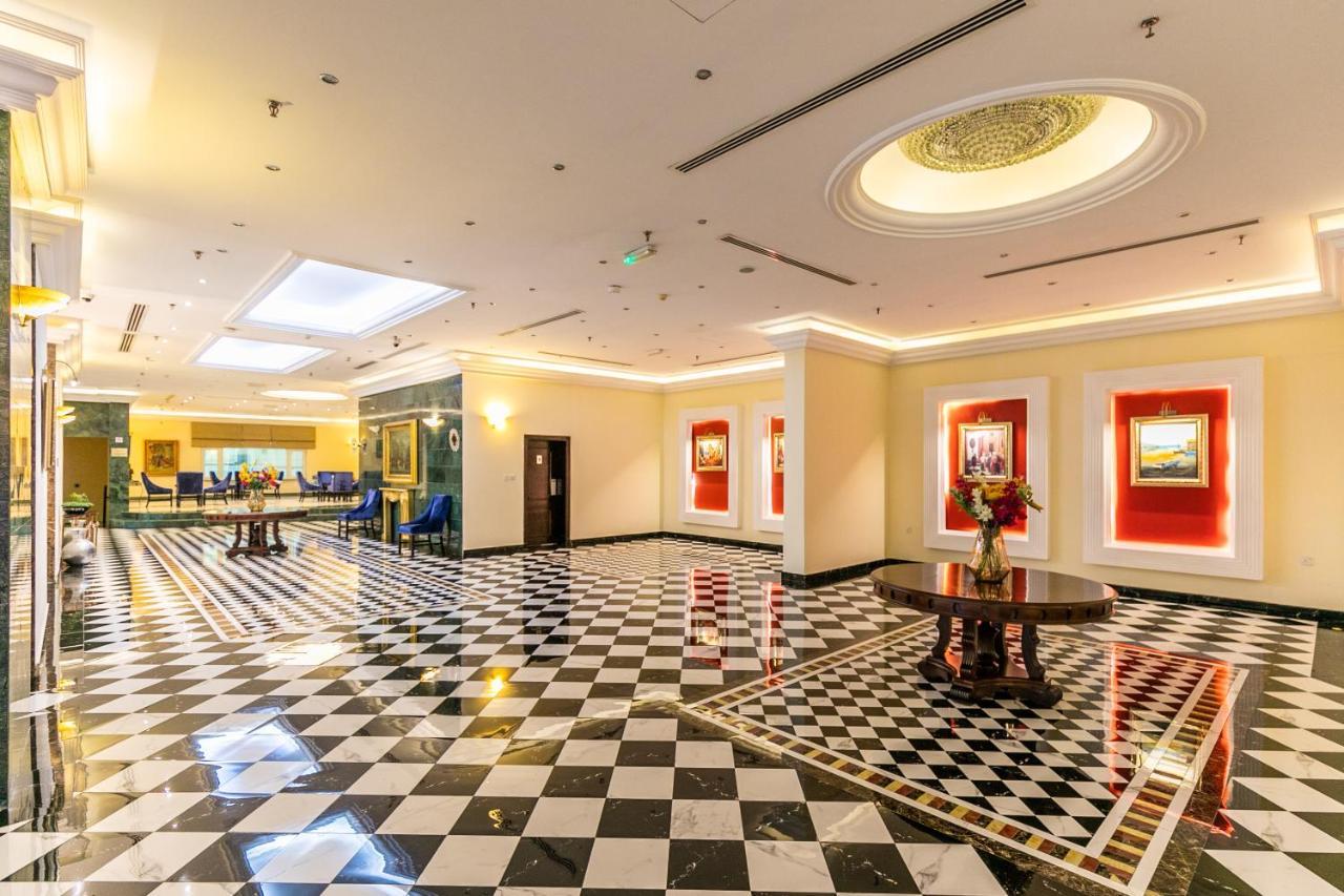 Royal Mirage Hotel Ντόχα Εξωτερικό φωτογραφία