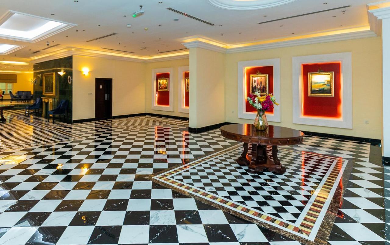 Royal Mirage Hotel Ντόχα Εξωτερικό φωτογραφία