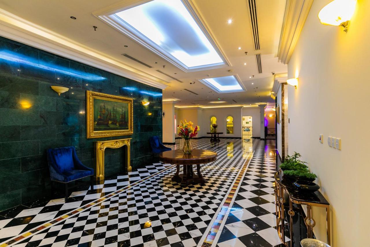 Royal Mirage Hotel Ντόχα Εξωτερικό φωτογραφία