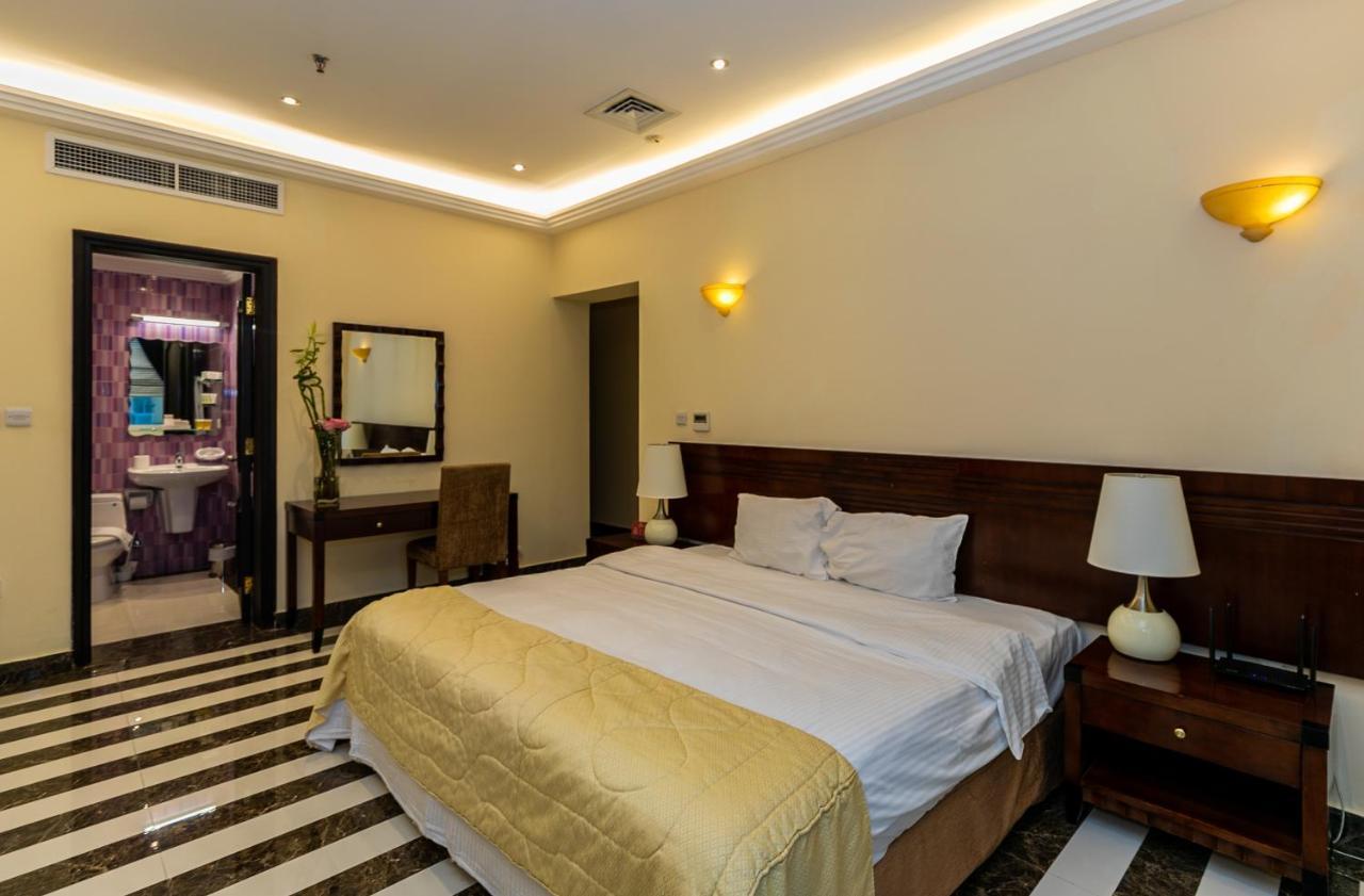 Royal Mirage Hotel Ντόχα Εξωτερικό φωτογραφία