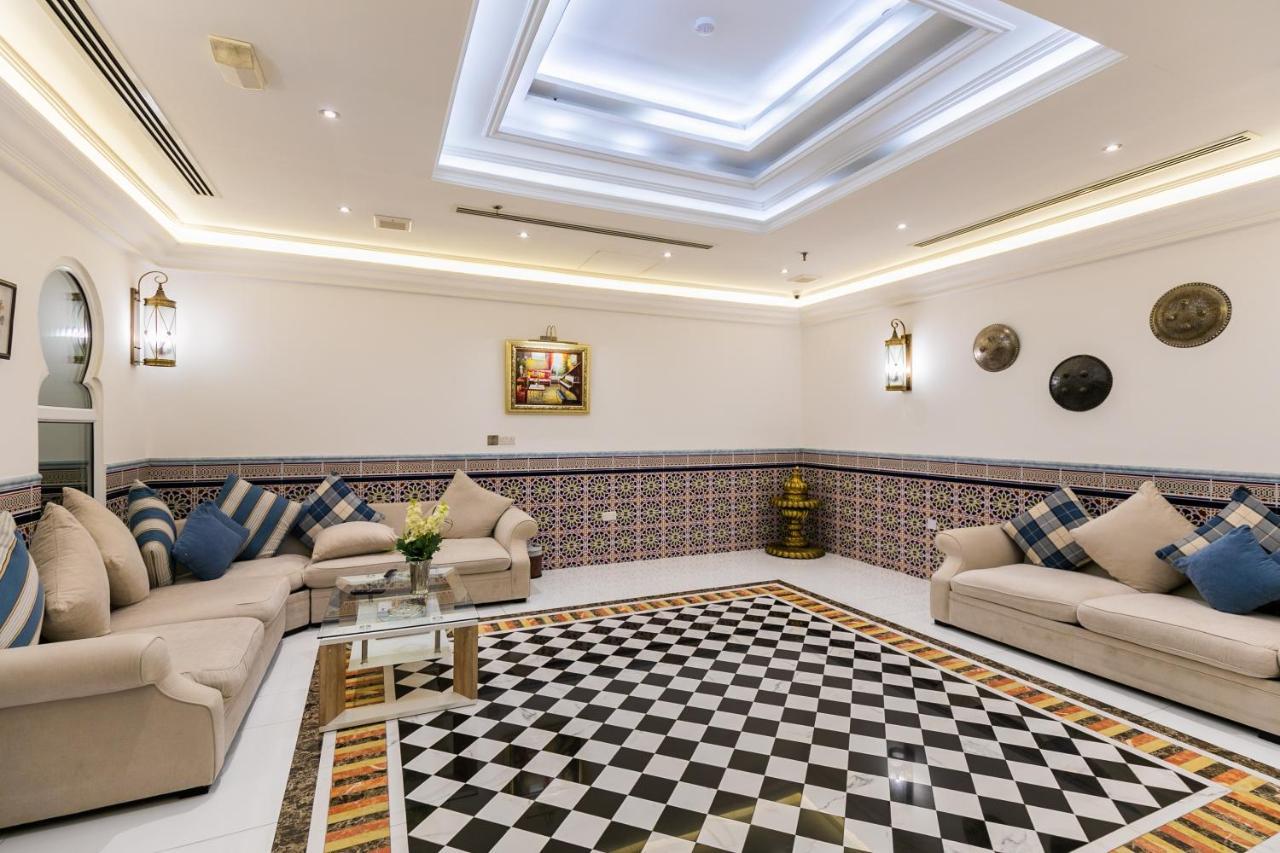 Royal Mirage Hotel Ντόχα Εξωτερικό φωτογραφία