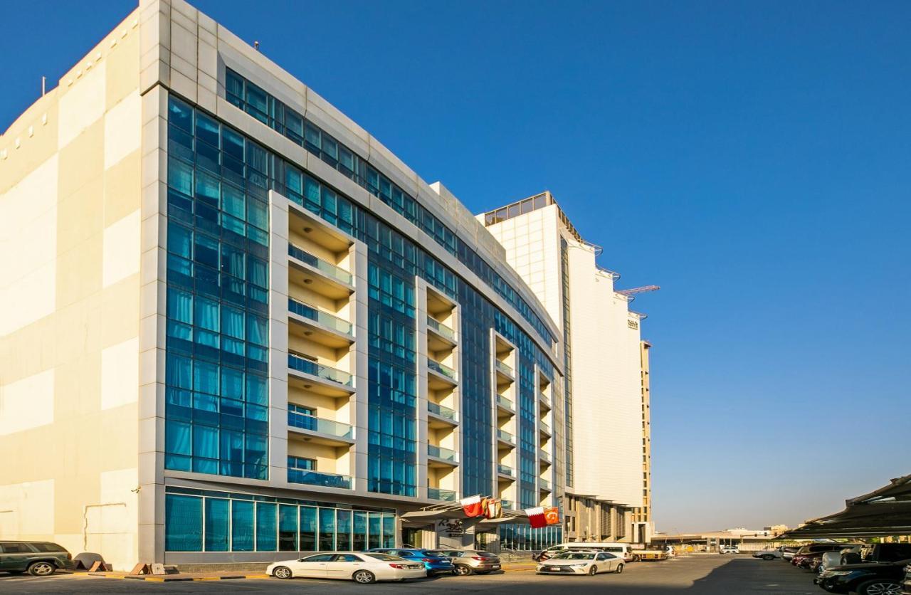 Royal Mirage Hotel Ντόχα Εξωτερικό φωτογραφία
